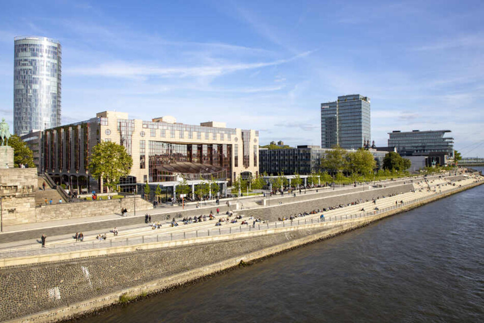 Das Hyatt-Hotel wurde geräumt.