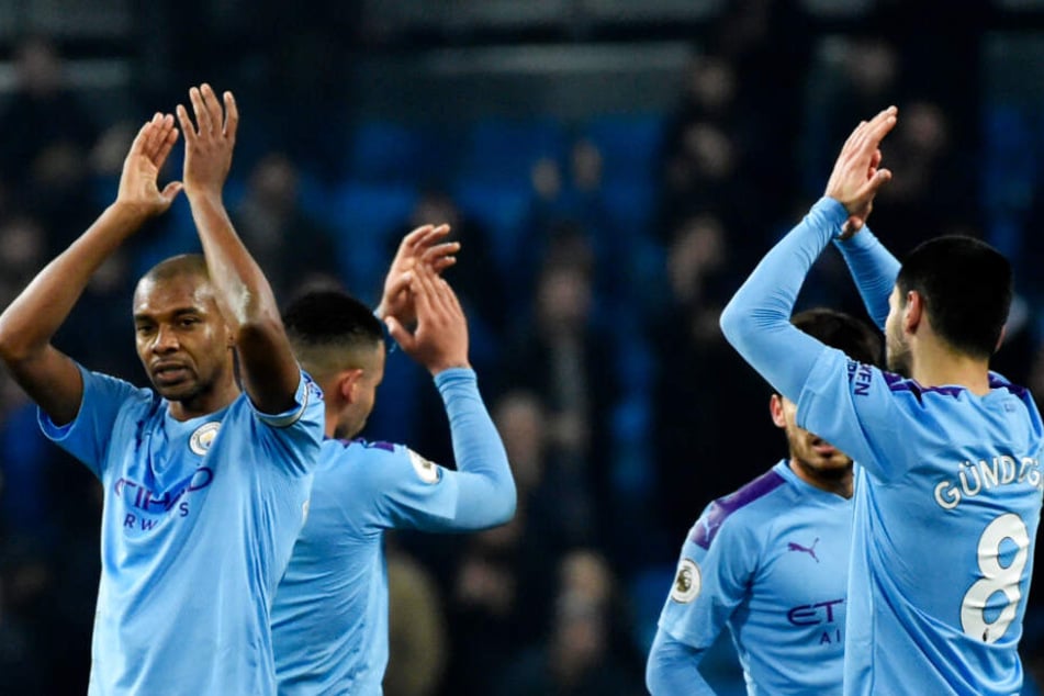 Diese Nachricht von der Sperre trifft Manchester City und die Spieler hart.