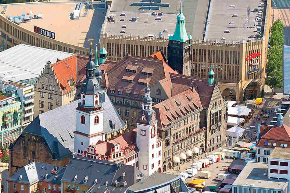 Chemnitz. Die Stadt wird oft unterschätzt, hat jedoch mit einem guten Konzept die Chance auf den Kulturhauptstadt-Titel.
