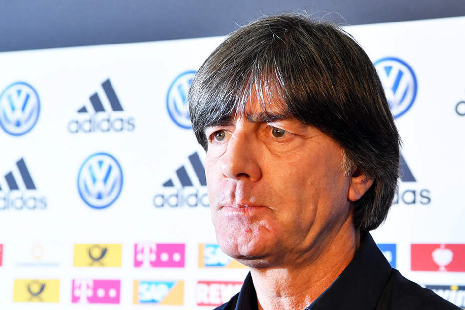 Bundestrainer Joachim Löw geht mit seiner Kader-Nominierung ein hohes Risiko ein.