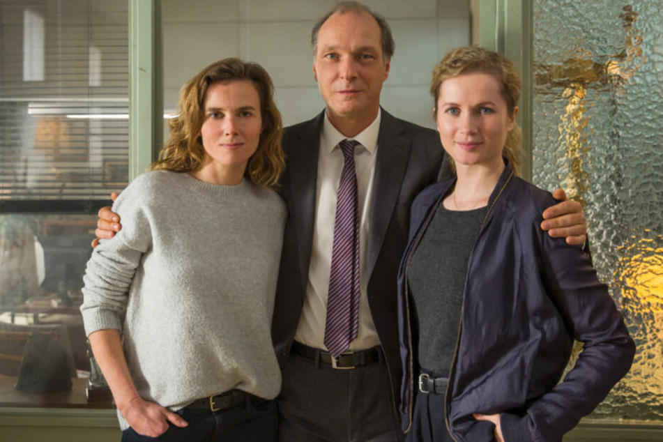 Gorniak, Schnabel und Winkler: Das Dresdner "Tatort"-Team löst zum neunten Mal einen Kriminalfall.