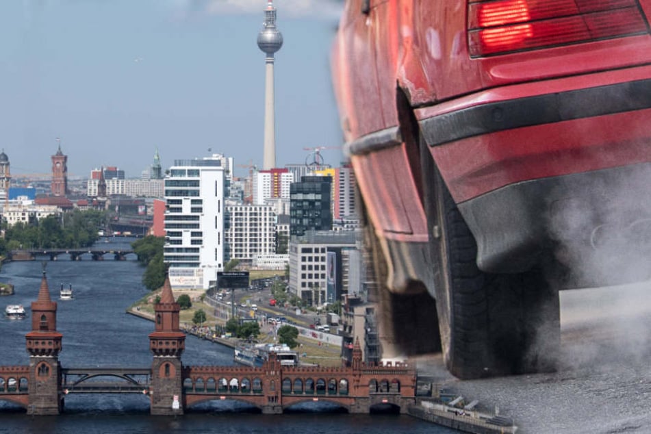 Berliner sollten wenn möglich auf das Auto verzichten.