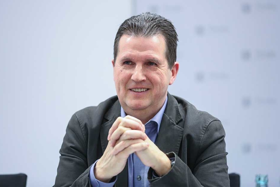 Bessere Technik, mehr Mitarbeiter, mehr Blitzer: Ordnungsamtschef Ralf Lübs.