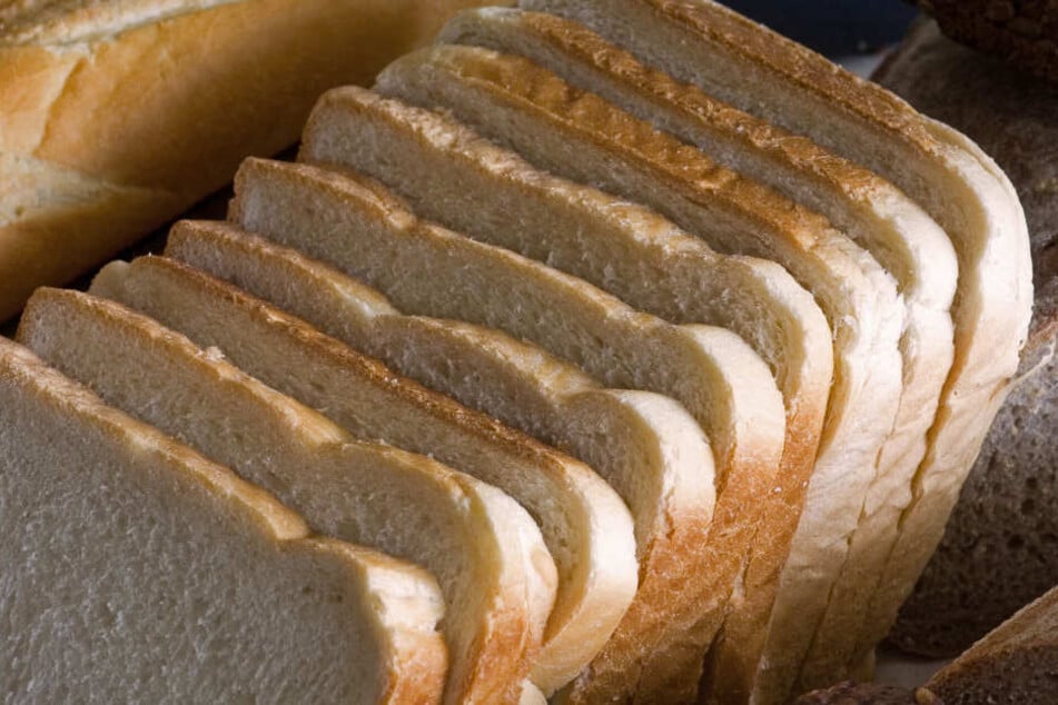 Bei Rewe und Penny werden die Toastbrotsorten verkauft. (Symbolbild)