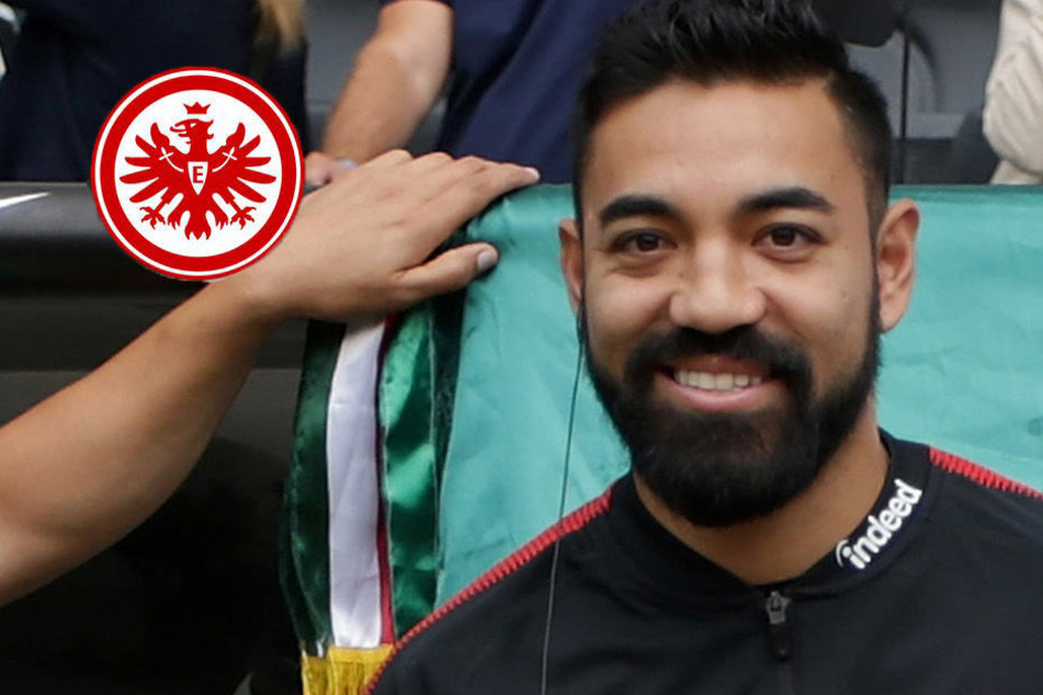 Eintracht Profi Fabian Wann Kommt Der Bart Ab