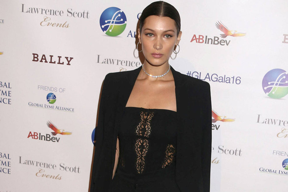 Bella Hadid (20) läuft bald für Victorias Secret.