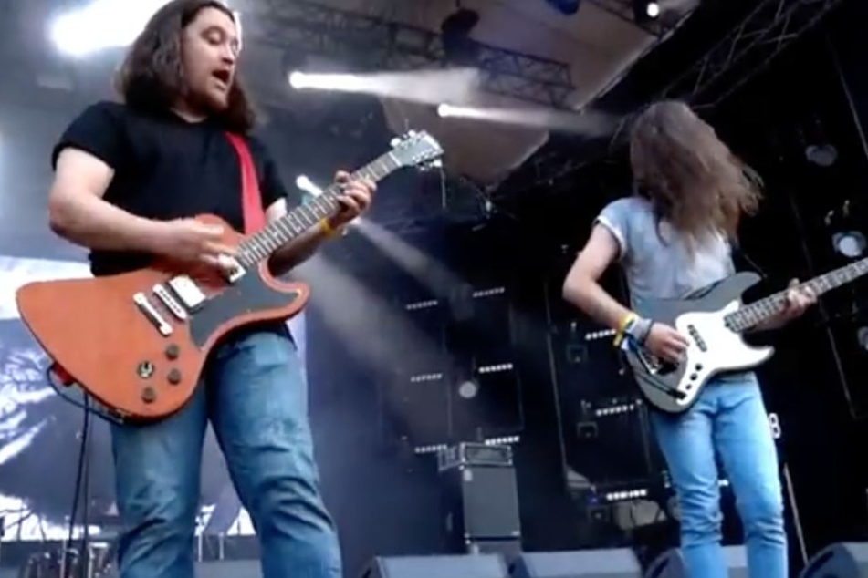 Stoned Jesus zählen aktuell zu den größten Bands des osteuropäischen Stoner Rock.