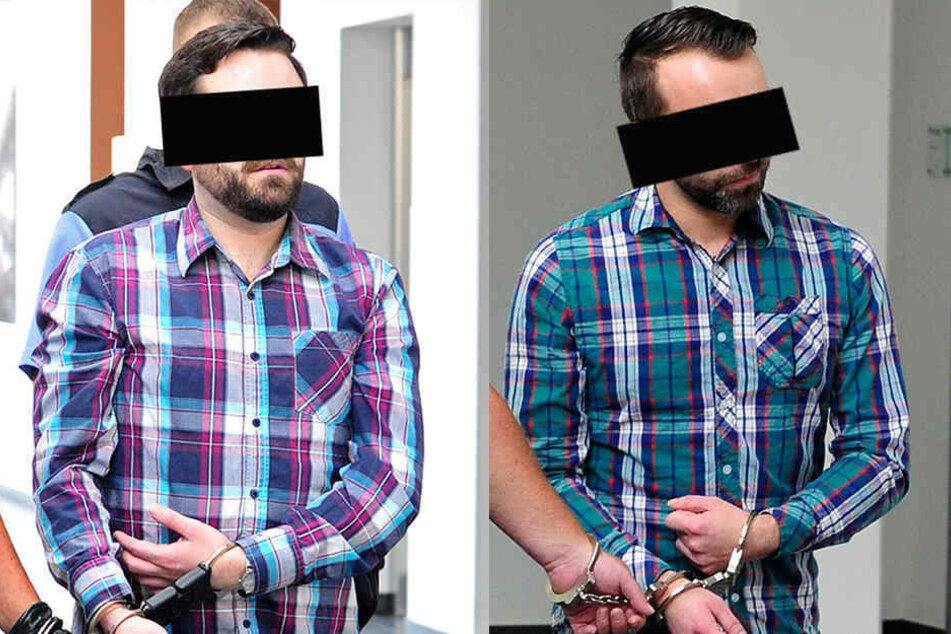 Das Verfahren gegen das einstige Paar, Stefan S. und Manuel K. wurde ausgesetzt, der Prozess wird nächstes Jahr neu aufgerollt.