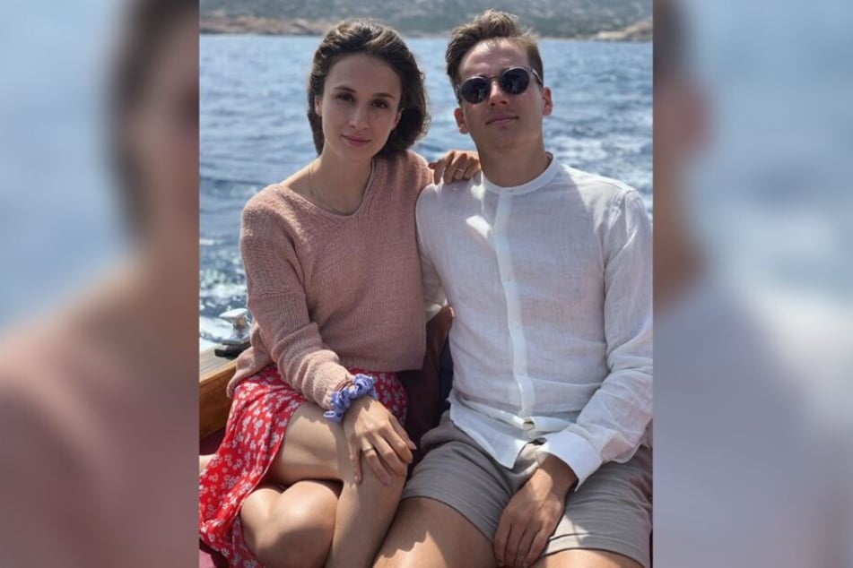 Cedric Brunner trieb seine Genesung in Italien voran.
