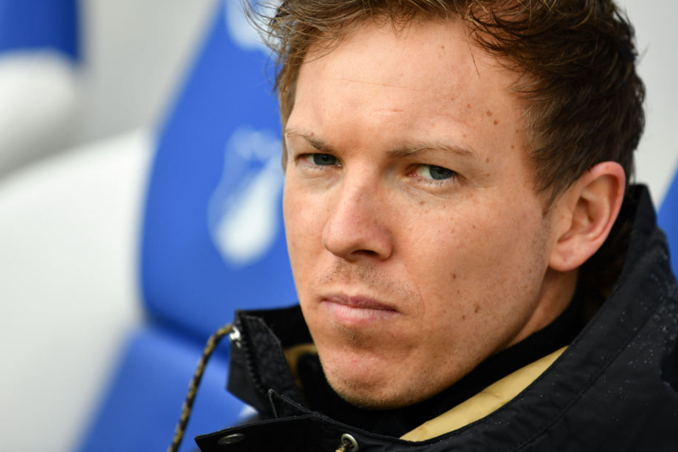 Will die Saison wenn schon nicht vergolden, dann doch wenigstens versilbern: Julian Nagelsmann.
