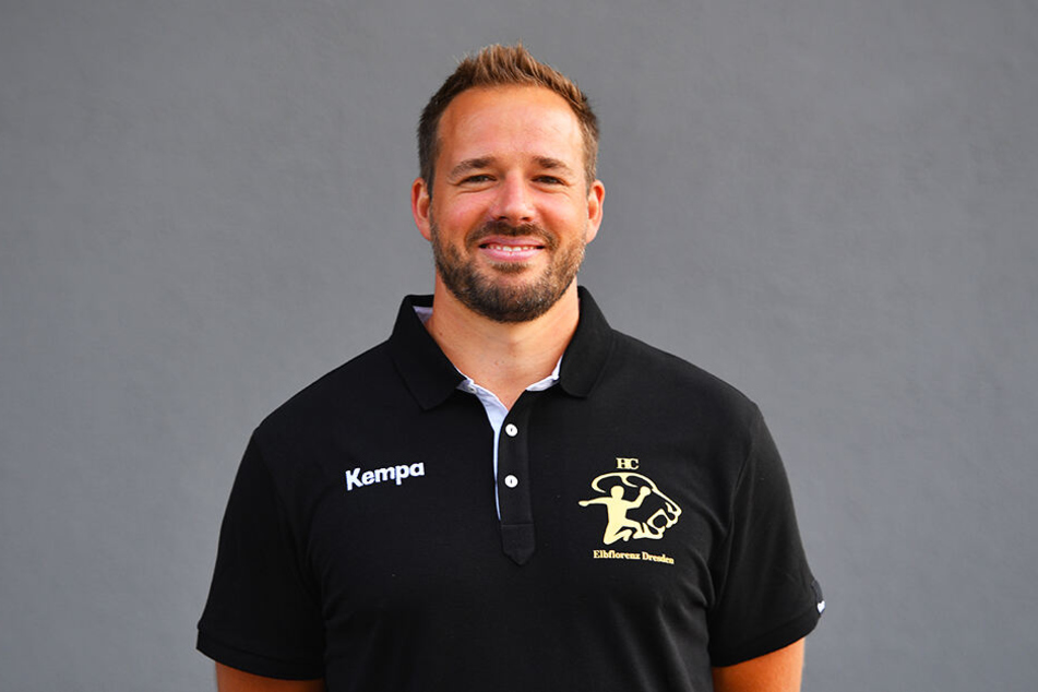 HCE-Coach Christian Pöhler weiß um die Schwere der Aufgabe in Hamburg.