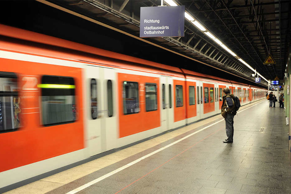 In München wurde ein 51-Jähriger in der S-Bahn krankenhausreif geschlagen. (Symbolfoto)