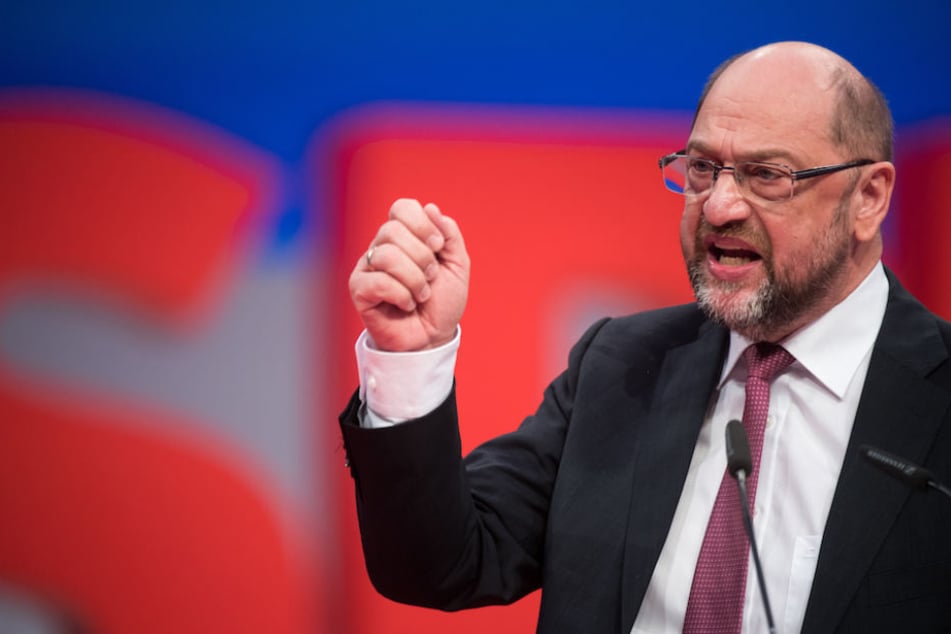 Kann Martin Schulz (62) noch Europa?