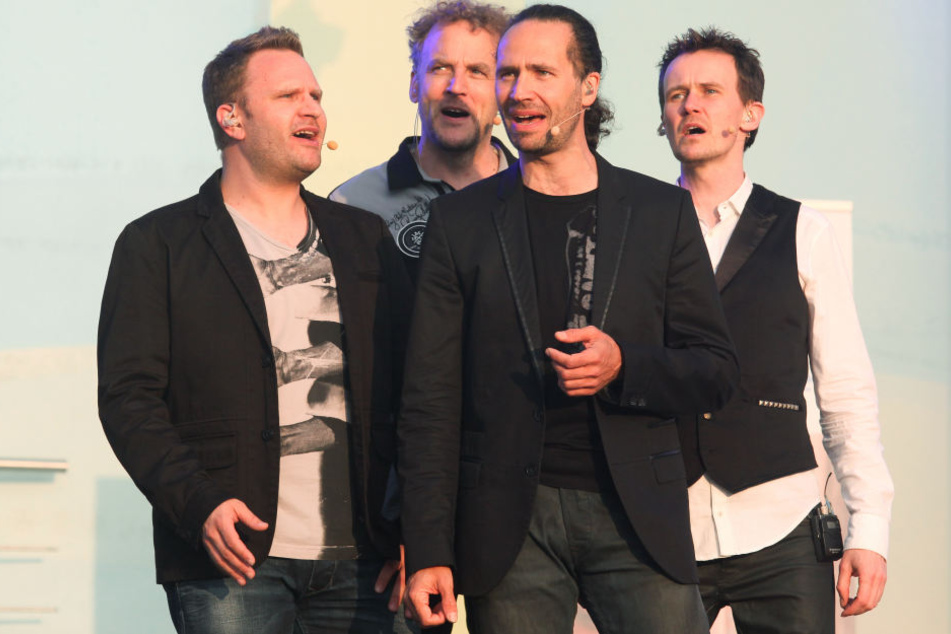 Die Wise Guys erhielten 2013 einen Echo, lösten sich später auf.