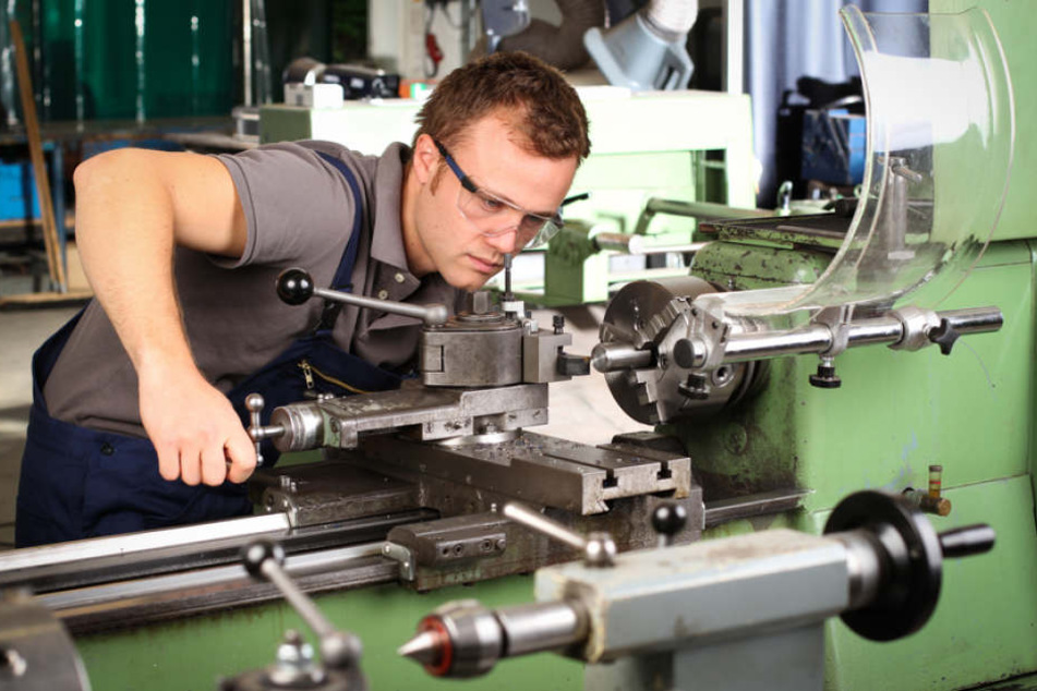 Automatisierungstechnik ist Dein Spezialgebiet? Hier bist du richtig!