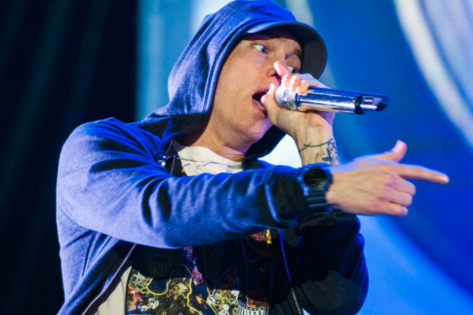 Am 10. Juli soll Eminem in Hannover auf der Bühne stehen!