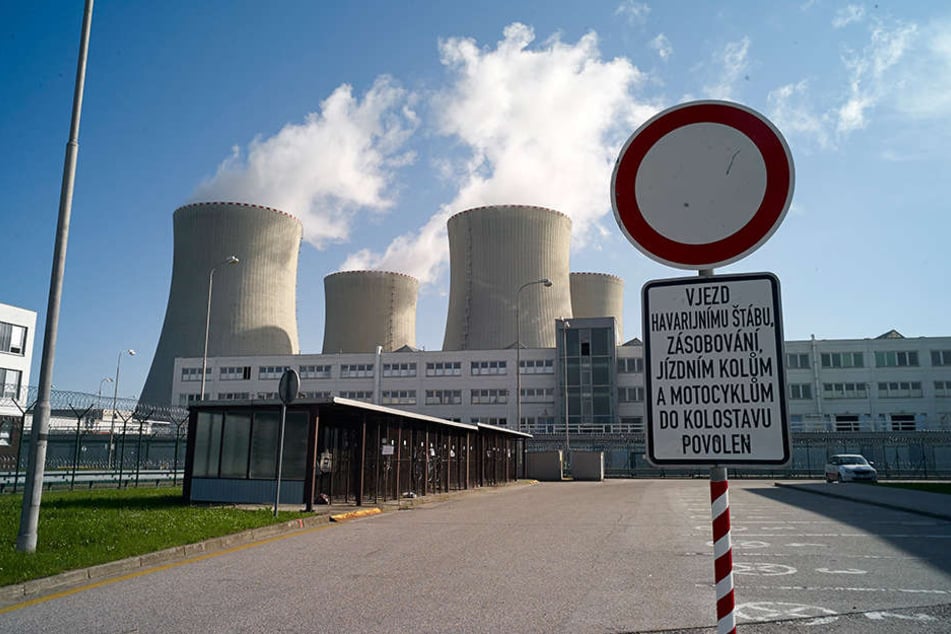 Das Kernkraftwerk in Temelin steht schon seit Jahren in der Kritik.