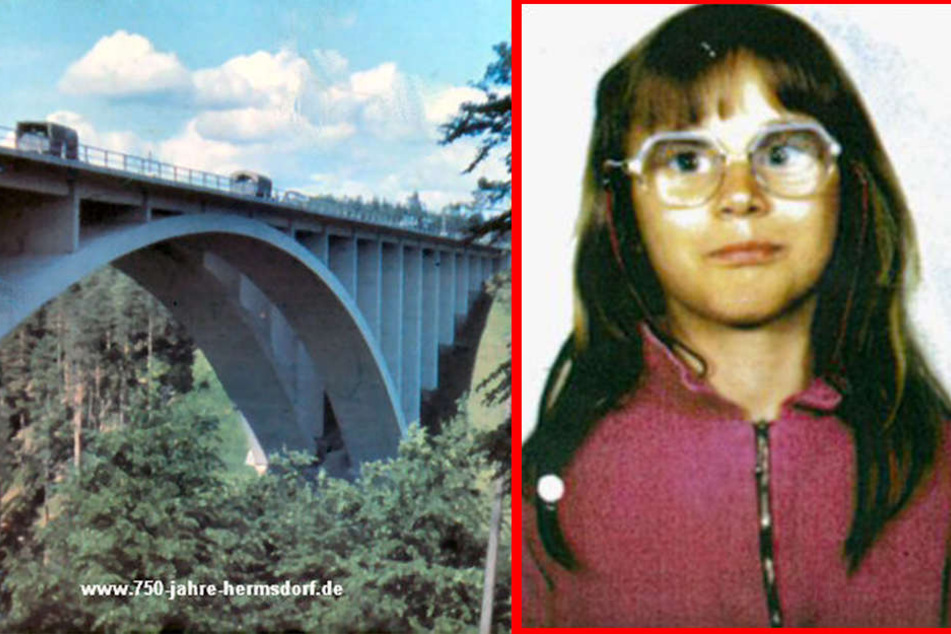 Stephanie Drews (10) wurde am 26. August 1991 tot aufgefunden.