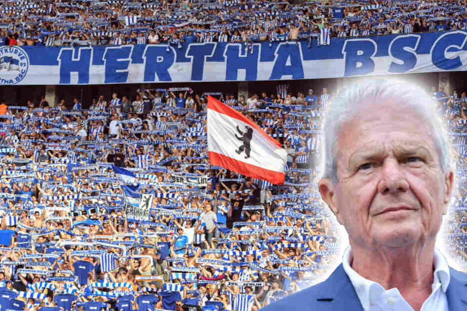 Dietmar Hopp fühlt sich vom Anhang der Hertha beleidigt. (Bildmontage)
