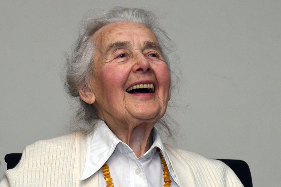 Ursula Haverbeck wurde wegen Volksverhetzung verurteilt.