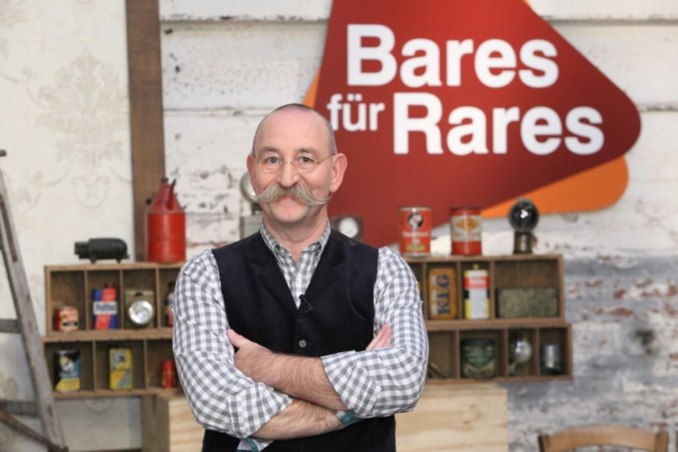 Moderator Horst Lichter (56) moderiert die Erfolgsshow.