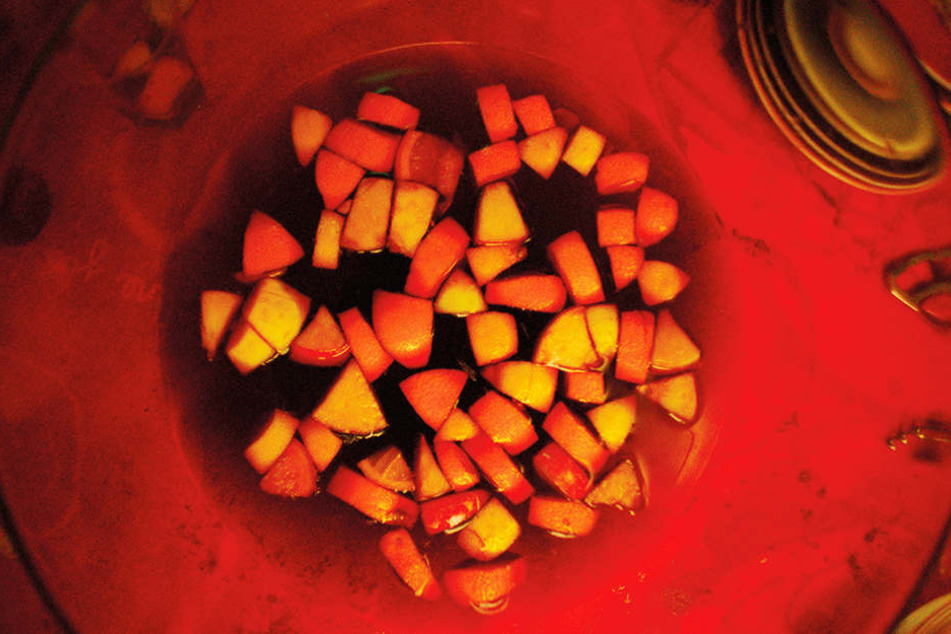Wer hat die Drogen in die Sangria gemischt?