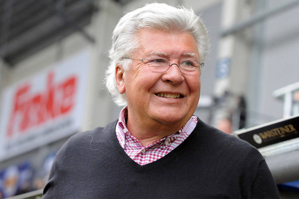 Wilfried Finke ist zurück an der Vereinsspitze.