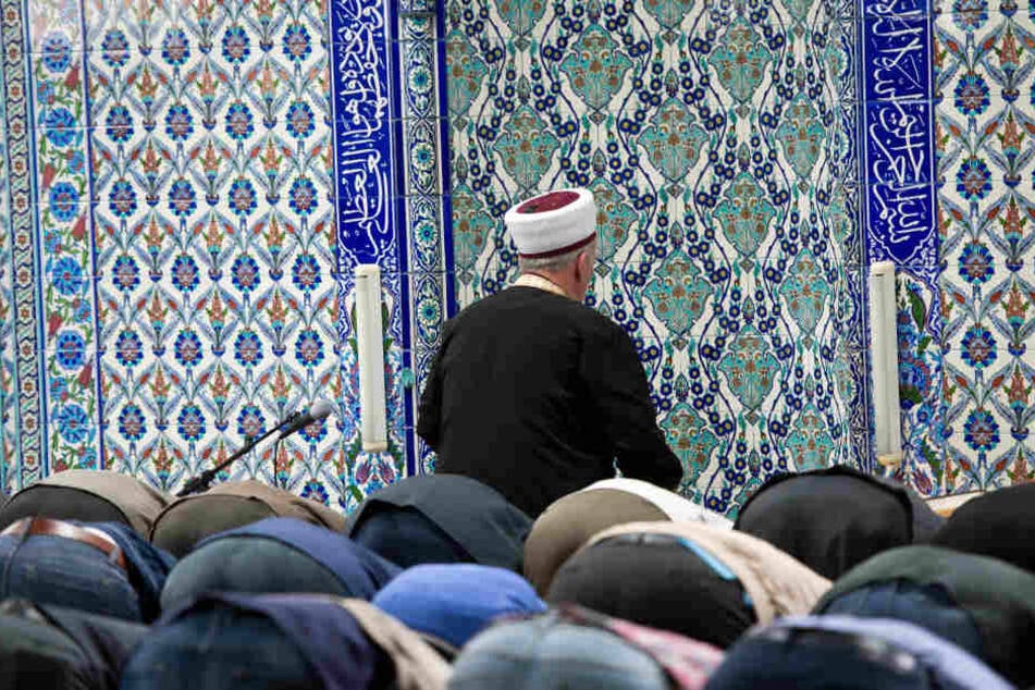 Der Mann hatte einen unfassbaren Hass auf Muslime. (Symbolbild)