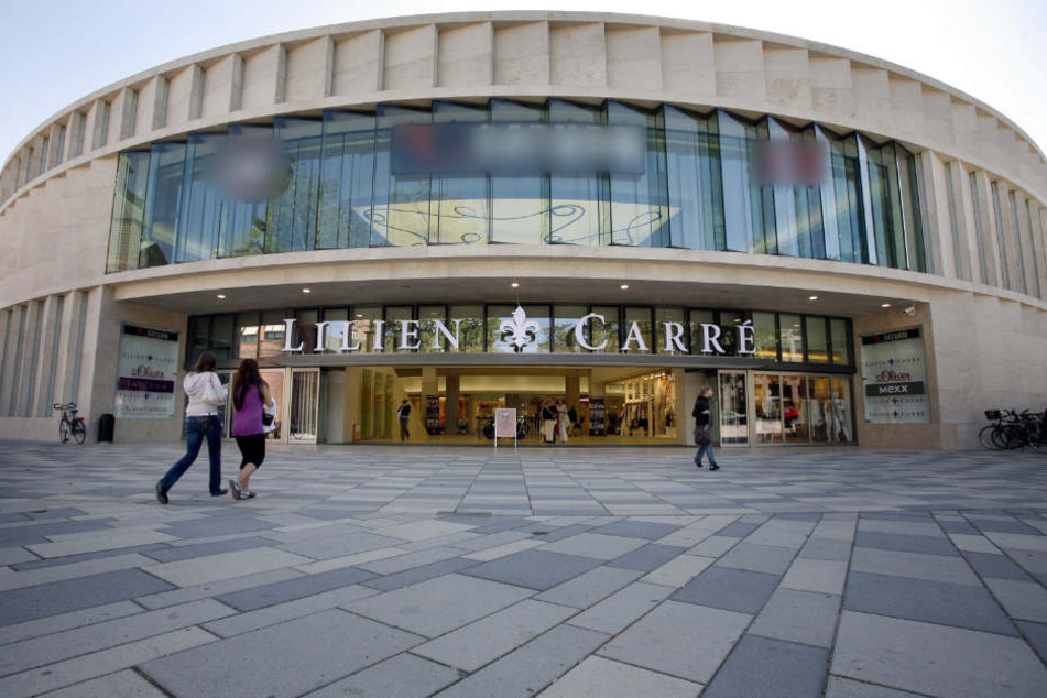 Das center am Hauptbahnhof musste für mehrere Stunden gesperrt werden (Archivbild).