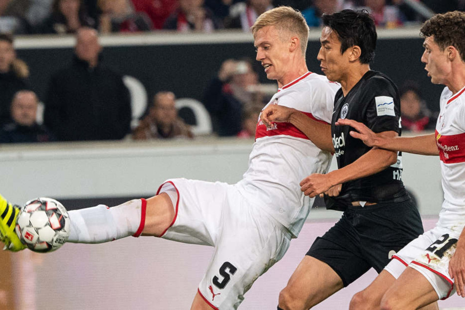 Der VfB will im Auswärtsspiel bei Bayer Leverkusen den nächsten Schritt machen. (Symbolbild)
