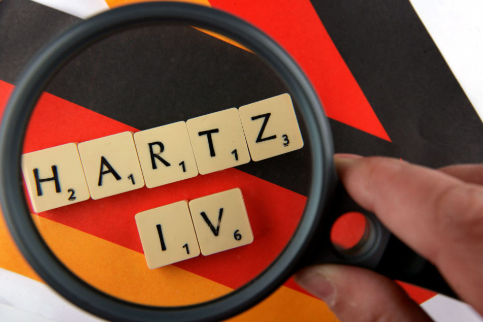 Das Hartz-IV-System soll nach SPD-Wunsch geändert werden.