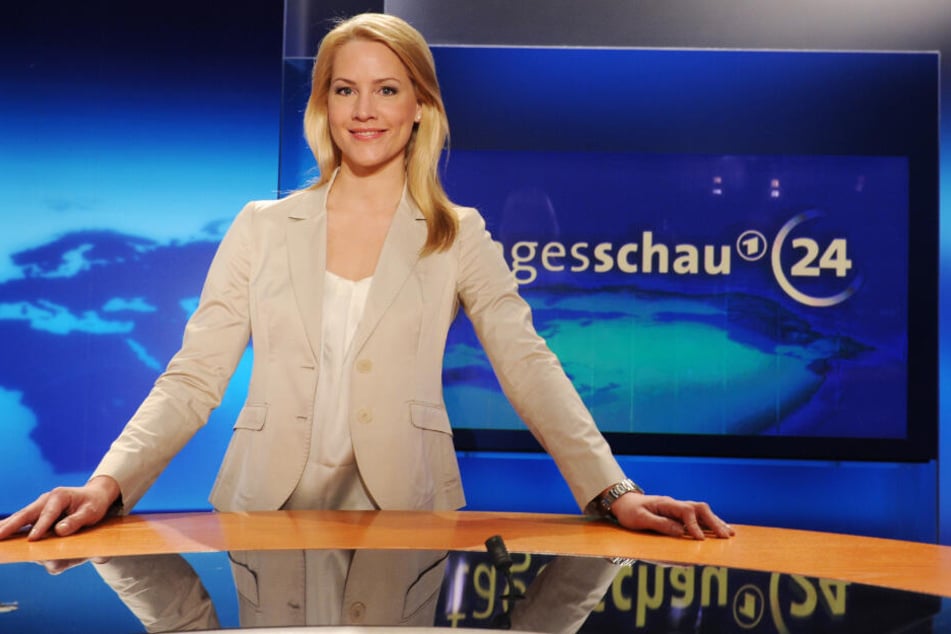 Judith Rakers ist als Sprecherin der Tagesschau bekannt geworden.