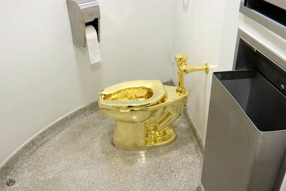 Diese Toilette ist satte 1,1 Millionen Euro wert!