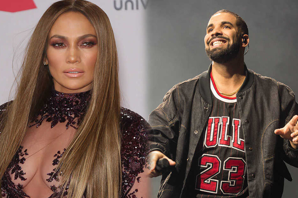 Sind JLo und Drake das neue Traumpaar?