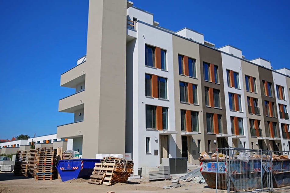 Besonders der Bau hochwertiger Wohnungen sorgt für Aufträge. Aber auch der
Sozialwohnungsbau soll bald wieder anziehen.