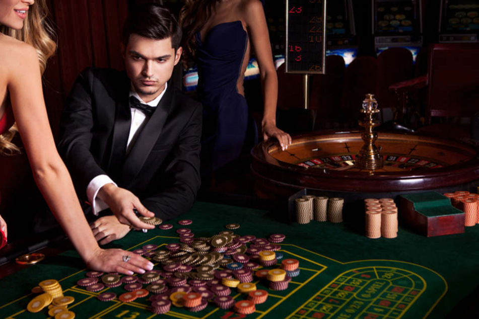 Casinos
und Glücksspiel locken auch den ein oder anderen Promi an.