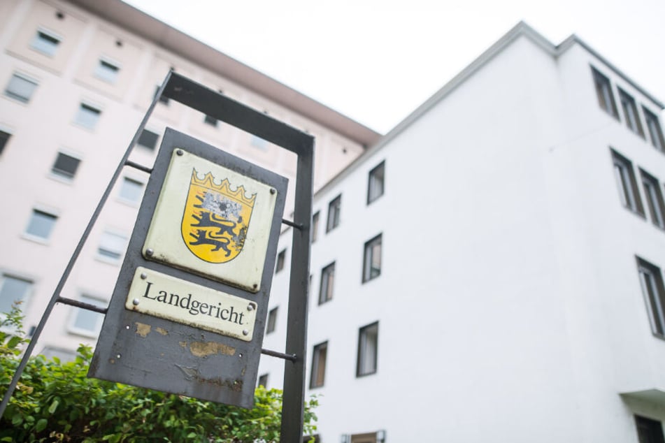 Vor dem Landgericht Heilbronn wird das Urteil erwartet.