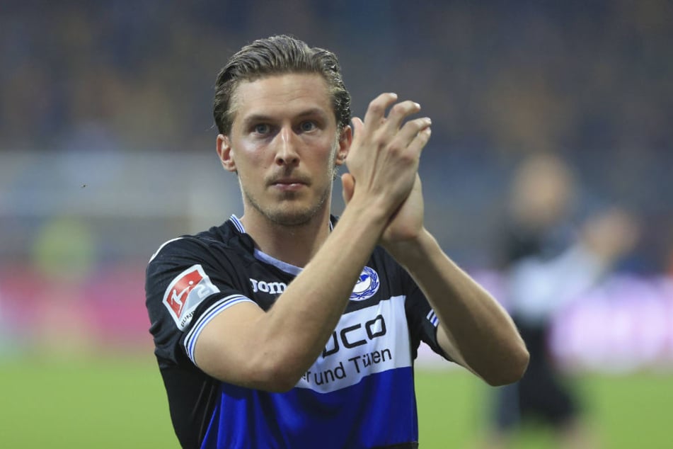 Kerschbaumer hat eine überragenden Saison in Bielefeld gespielt: Acht Tore (sechs Vorlagen) in 32 Spielen.