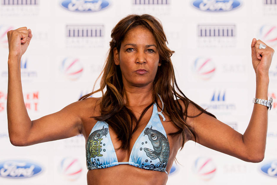 2013 nahm Naddel beim Sat.1 Promiboxen teil. Ihr Auftritt damals war eher peinlich als selbstbewusst.