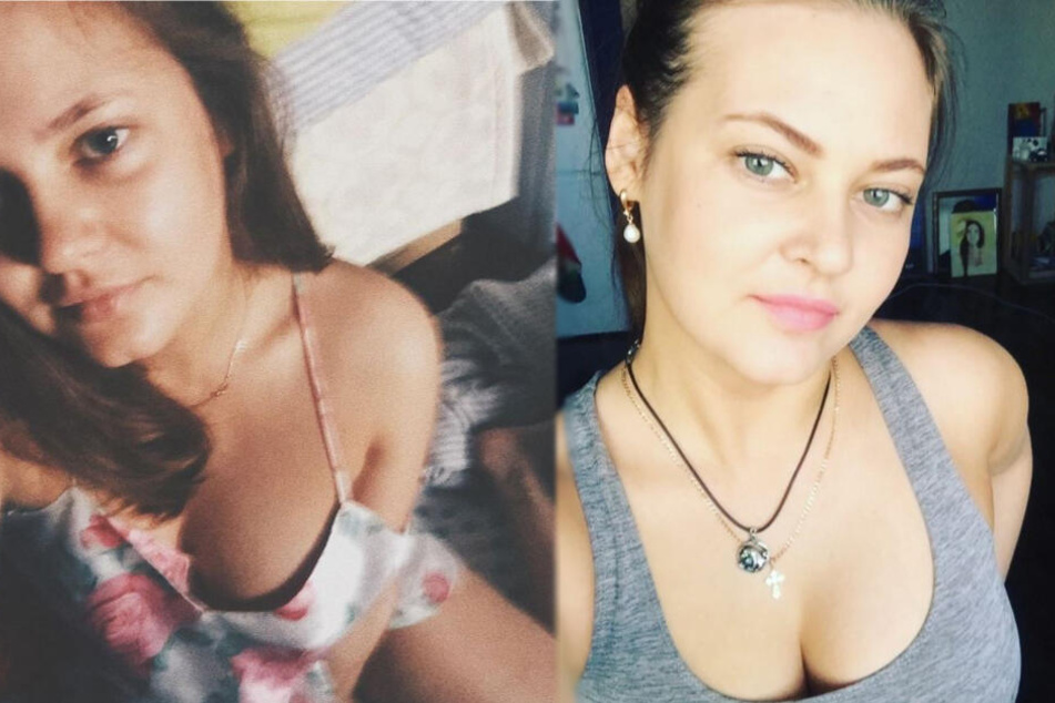 Anna Anufrieva (27) auf Insta-Pics.