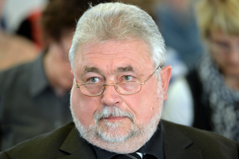 Ohne Parteizugehörigkeit war Hans-Helmut Münchberg seit 1990 Landrat für das Weimarer Land.