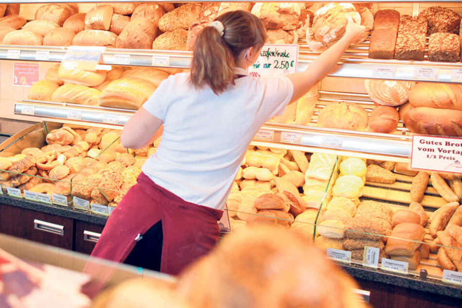 Traditionelle Handwerksbäcker tun sich immer schwerer. Viele Kunden gehen lieber zum Discounter.