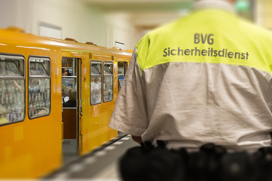 Die Polizei konnte Videomaterial sicherstellen und wertet dieses nun aus. (Bildmontage)