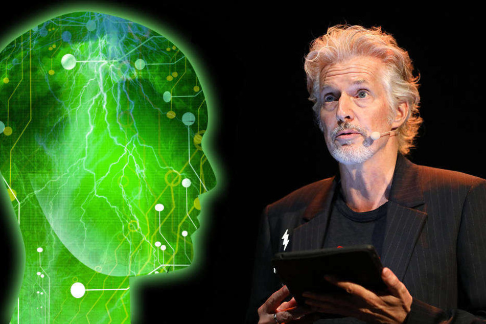 Die Möglichkeiten und Gefahren von künstlicher Intelligent werden in Frank Schätzings neuem Thriller thematisiert.