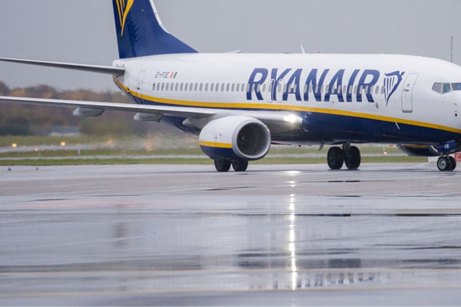 Die Ryanair-Maschinen werden am Freitag für mehrere Stunden am Boden bleiben (Archivbild).