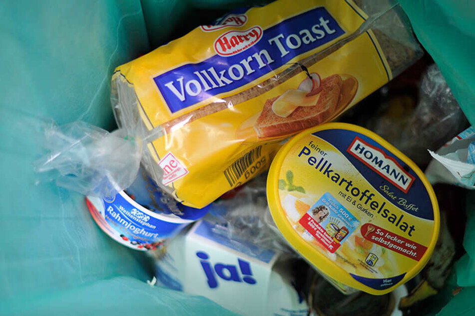 Angst vor einer Lebensmittelvergiftung muss man als Kunde nicht haben. (Symbolbild)