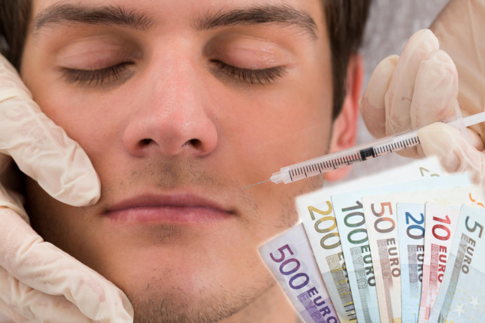Ein Düsseldorfer Zahnarzt hat vor Gericht gestanden, Patienten mit Anti-Falten-Spritzen behandelt zu haben. (Symbolbild)