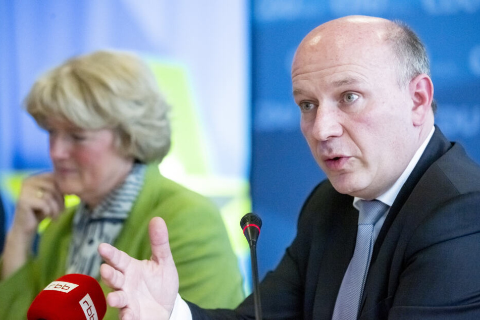 Kai Wegner will Monika Grütters als Vorsitzende der Berliner CDU ablösen.