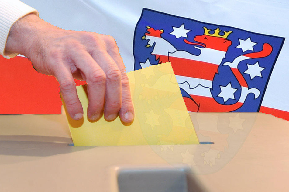 Etwa 1,6 Millionen Menschen sind in Thüringen wahlberechtigt. (Symbolbild)
