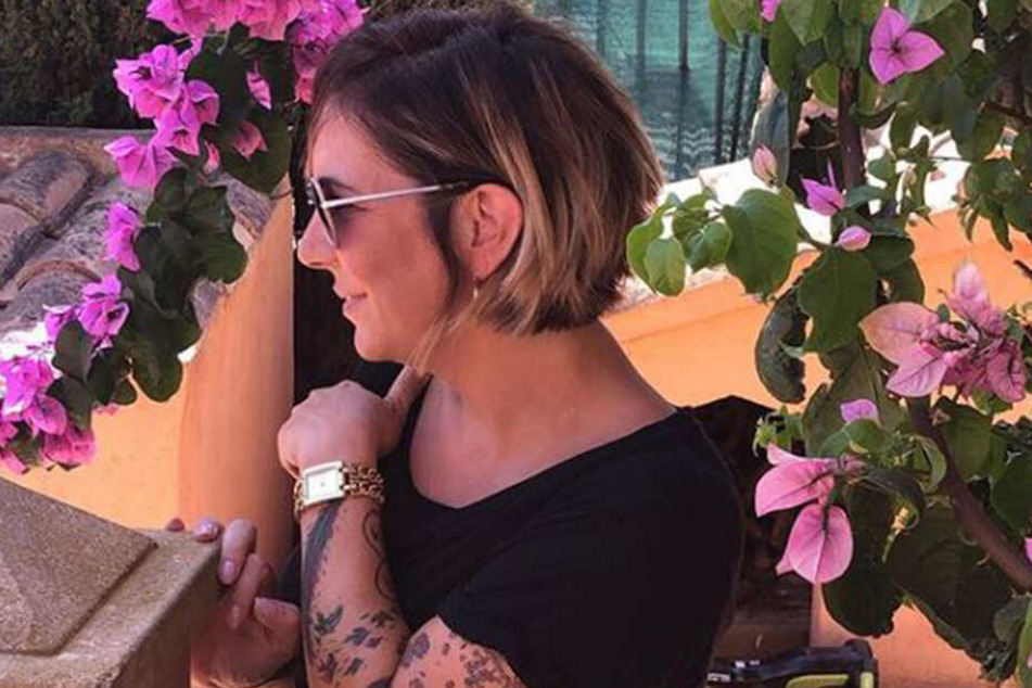 Danni Büchner führt die Geschäfte auf Mallorca nun alleine.